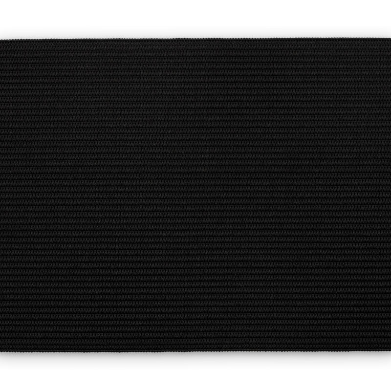 Chargez l'image dans la visionneuse de la galerie, 9584B|Dritz 3" Knit Elastic, Black, 2 yd