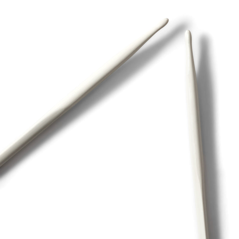 Chargez l'image dans la visionneuse de la galerie, 57052|Prym 8" Ergonomic Double Point Knitting Needles, US 4 (3.5mm)