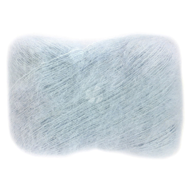 Chargez l'image dans la visionneuse de la galerie, 12950014|Lana Grossa Setasuri Yarn, Light Blue