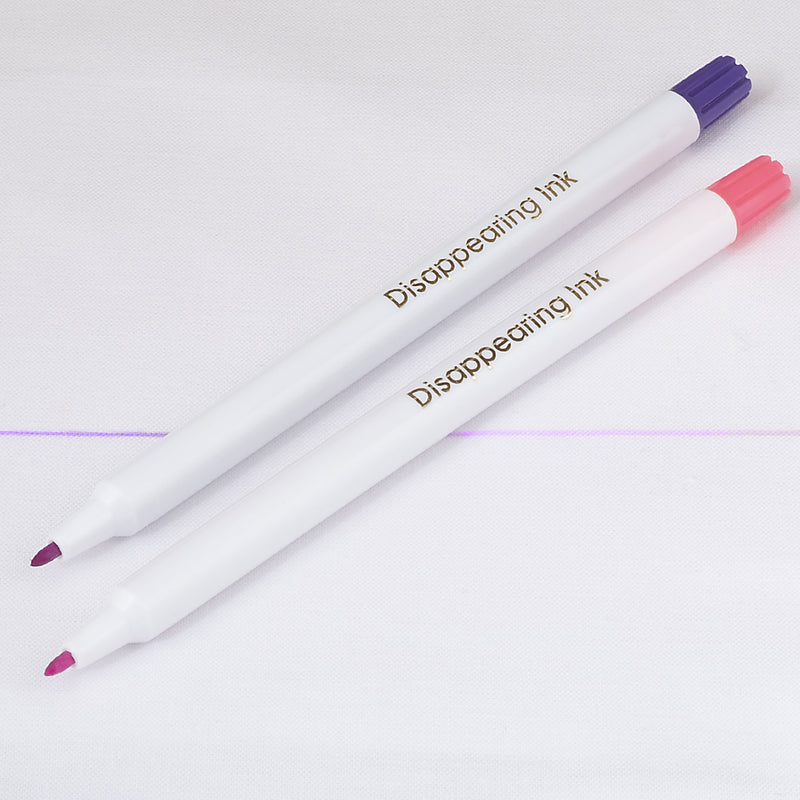 Chargez l'image dans la visionneuse de la galerie, 711|Dritz Disappearing Ink Marking Pens, 2 pc