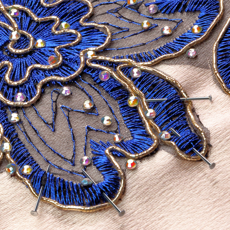Chargez l'image dans la visionneuse de la galerie, 8S|Dritz 1/2" Sequin/Lills Pins, 350 pc