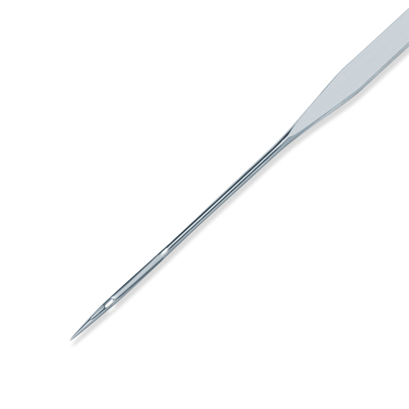 Chargez l'image dans la visionneuse de la galerie, 58-67|Dritz Ballpoint Machine Needles, Sizes 9 (65), 11 (75) & 14 (90), 4 pc