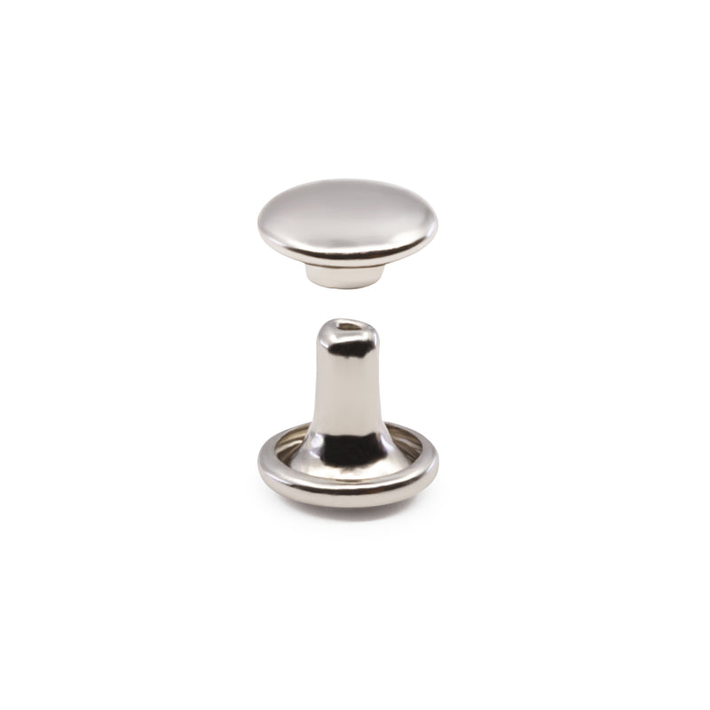 Chargez l'image dans la visionneuse de la galerie, 750-65|Dritz Double-Cap Rivets & Tools, 120 Sets, Nickel