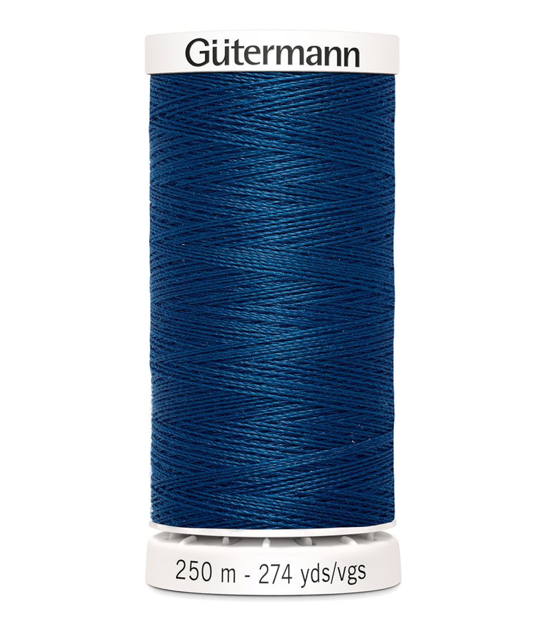 Chargez l'image dans la visionneuse de la galerie, 729914-241|Gutermann Sew-All Thread, Atlantis, 274 YD (250 M)
