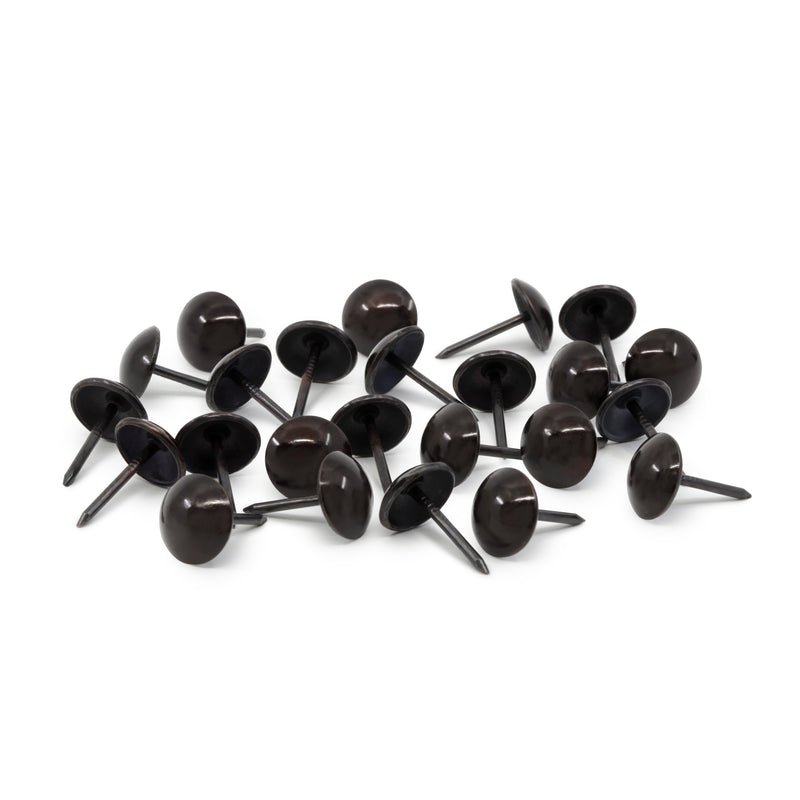 Chargez l'image dans la visionneuse de la galerie, 44284|Dritz 7/16" Smooth Decorative Nails, Bronze, 24 pc