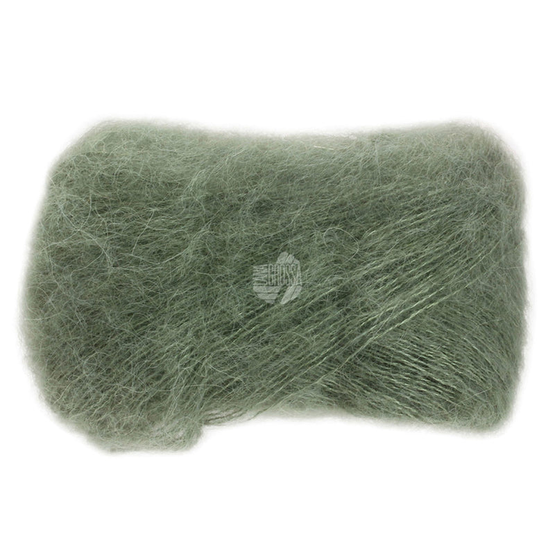 Chargez l'image dans la visionneuse de la galerie, 12950016|Lana Grossa Setasuri Yarn, Grey Green