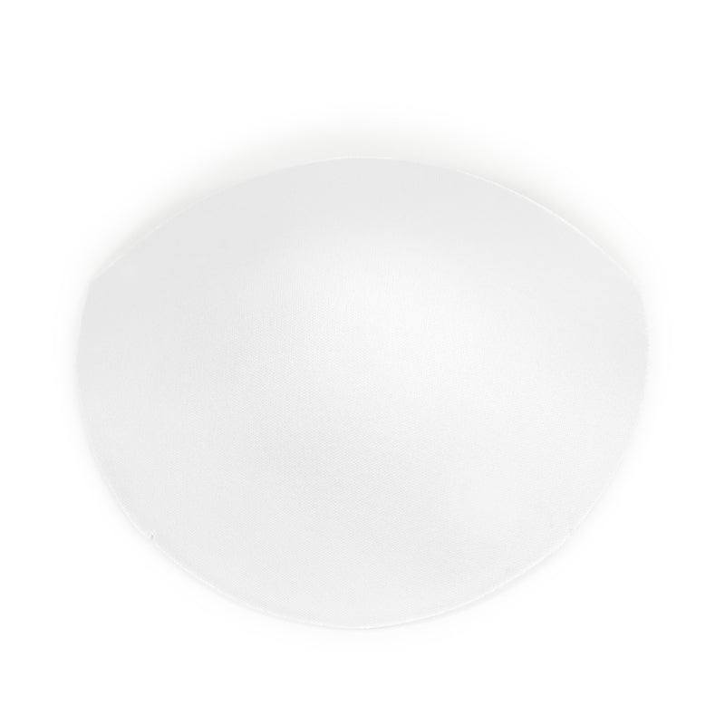 Chargez l'image dans la visionneuse de la galerie, 53069-CD|Dritz Molded Foam Bra Cups, White, C/D Cup