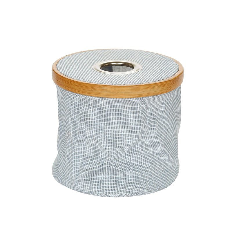 Chargez l'image dans la visionneuse de la galerie, 610665|Prym Bamboo Foldable Wool Dispenser, Blue