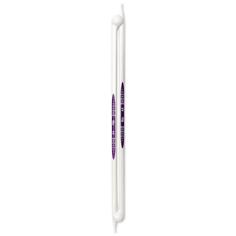 Chargez l'image dans la visionneuse de la galerie, 190311|Prym 12" Ergonomic Single Point Knitting Needles, 8mm