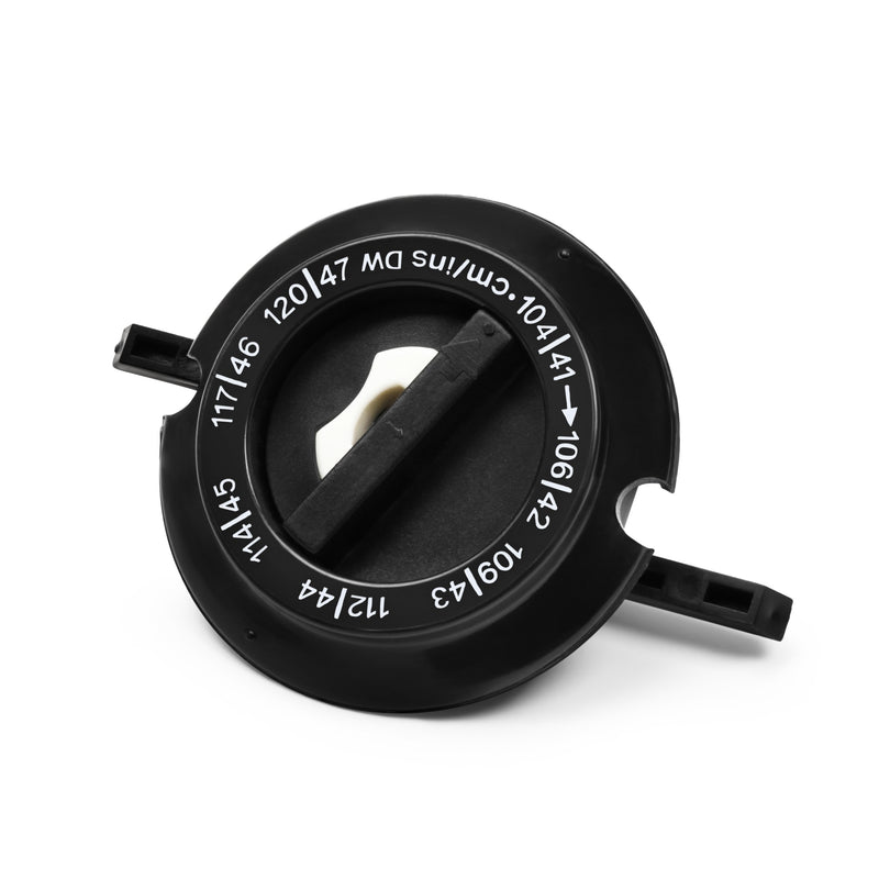 Chargez l'image dans la visionneuse de la galerie, CPD10033KLCH|Dritz Twin-Fit Replacement Waist Dial, Full-Figure