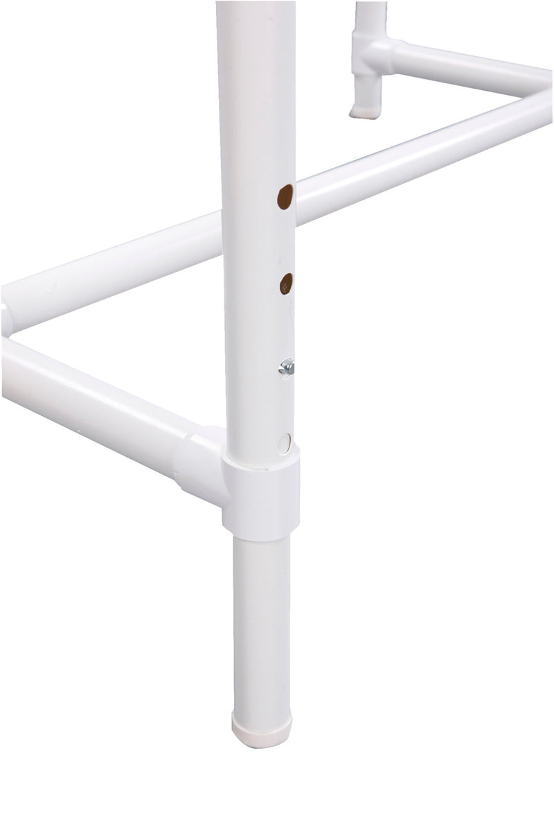 Chargez l'image dans la visionneuse de la galerie, 3129|Dritz Quilters Adjustable Floor Frame