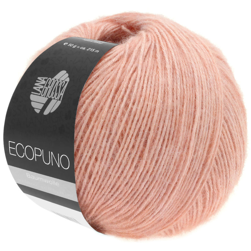 Chargez l'image dans la visionneuse de la galerie, 13310007|Lana Grossa Ecopuno Yarn, Peach