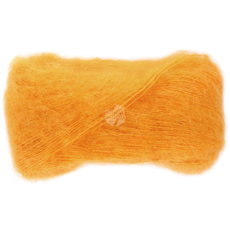 Chargez l'image dans la visionneuse de la galerie, 12950033|Lana Grossa Setasuri Yarn, Yolk Yellow
