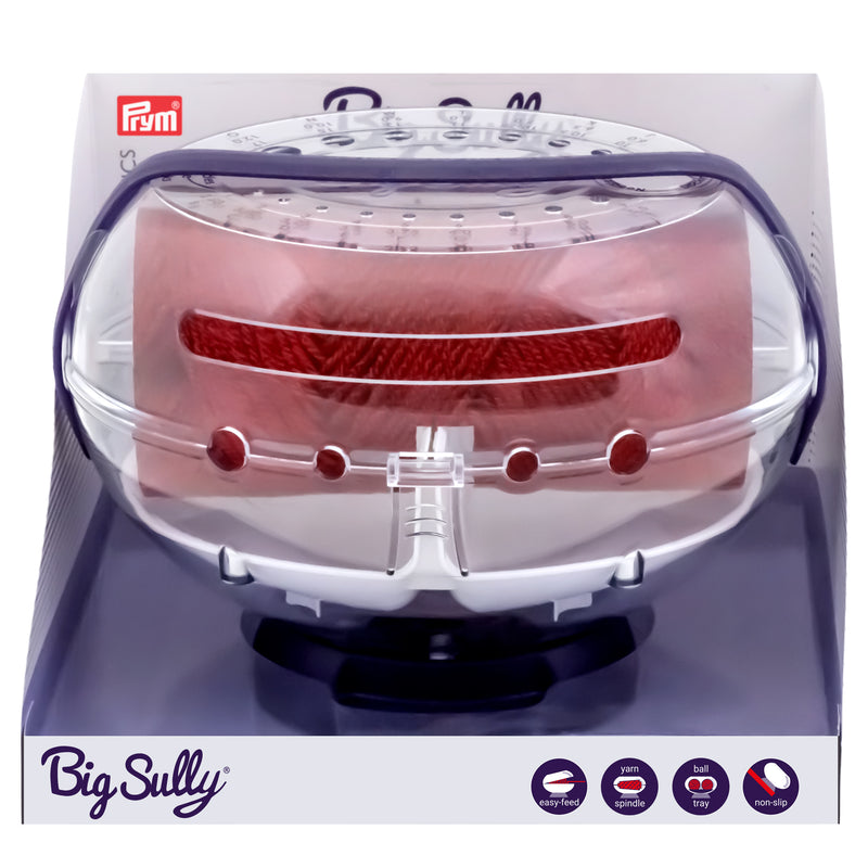 Chargez l'image dans la visionneuse de la galerie, 57112|Prym Big Sully Yarn Holder