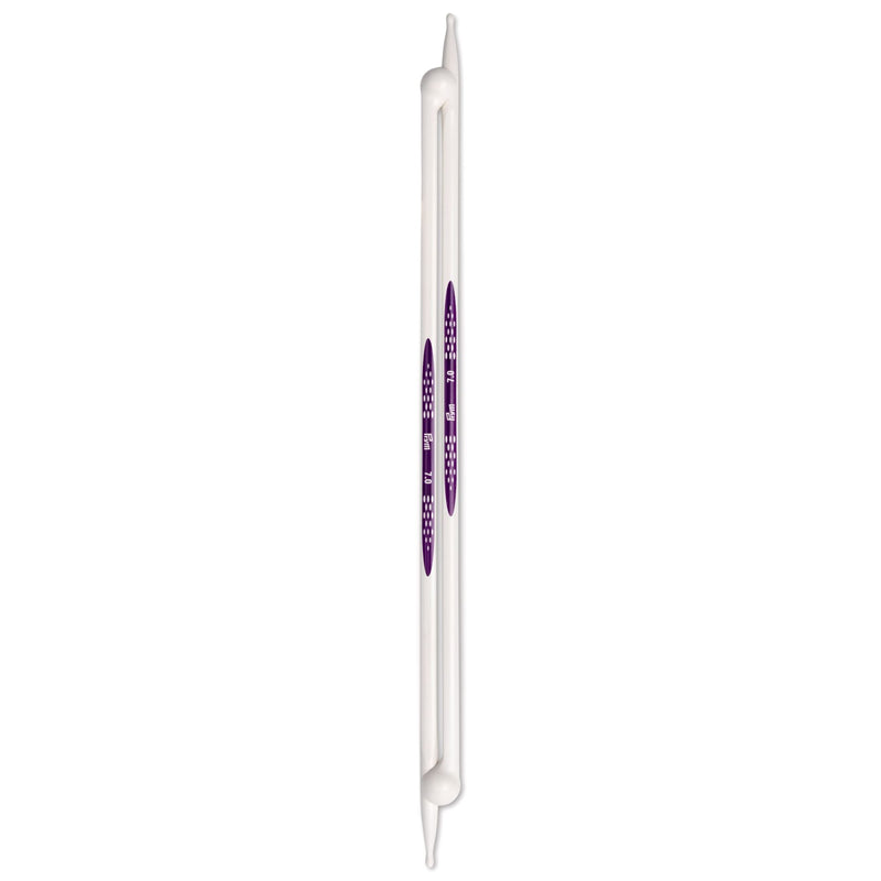 Chargez l'image dans la visionneuse de la galerie, 190310|Prym 12" Ergonomic Single Point Knitting Needles, 7mm