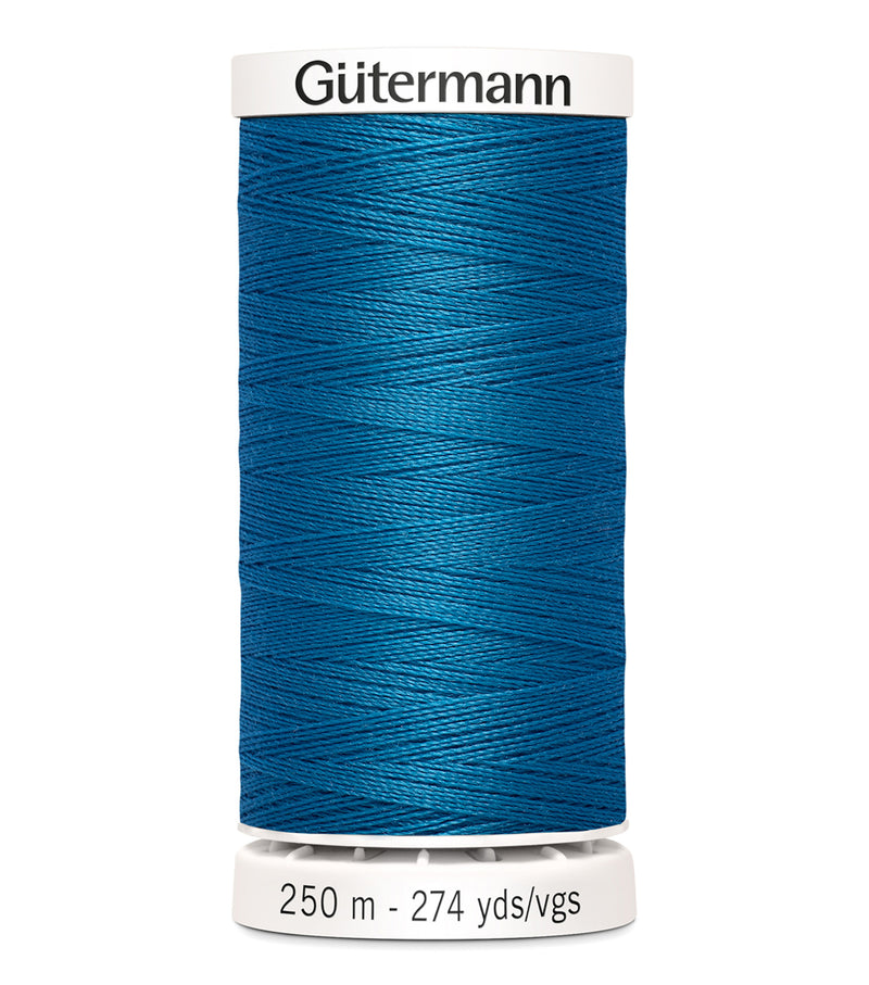 Chargez l'image dans la visionneuse de la galerie, 729914-625|Gutermann Sew-All Thread, Ming Blue, 274 YD (250 M)