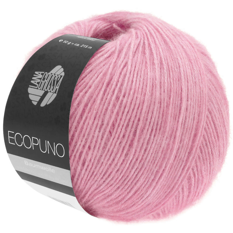 Chargez l'image dans la visionneuse de la galerie, 13310021|Lana Grossa Ecopuno Yarn, Carnation