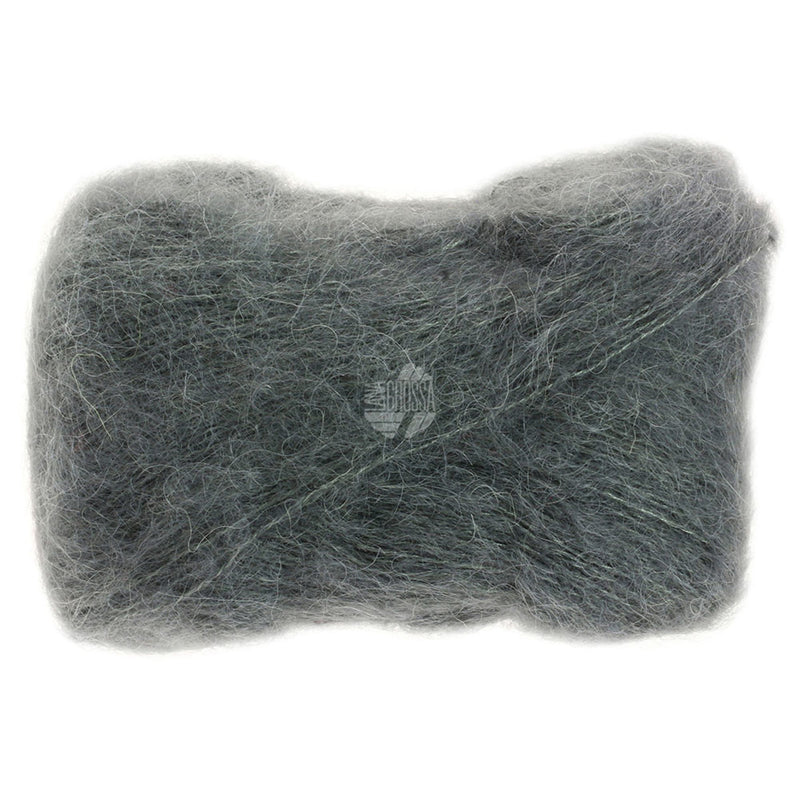 Chargez l'image dans la visionneuse de la galerie, 12950018|Lana Grossa Setasuri Yarn, Anthracite