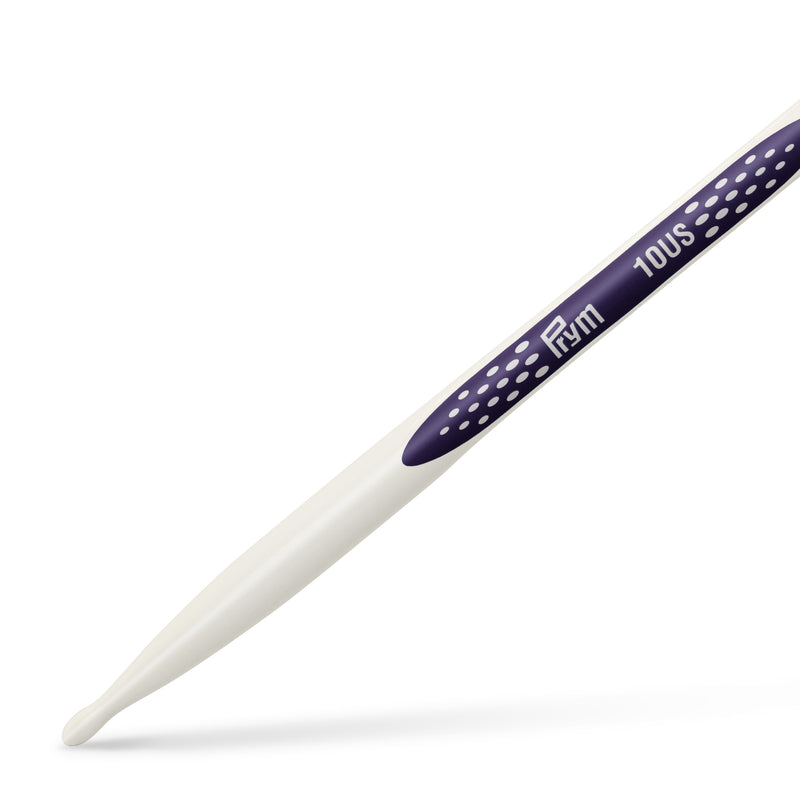 Chargez l'image dans la visionneuse de la galerie, 57087|Prym 32" Ergonomic Circular Knitting Needles, US 10 (6mm)