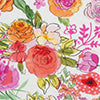 Cargue la imagen en el visor de la galería, swatch_Red/White Floral|Red/White Floral