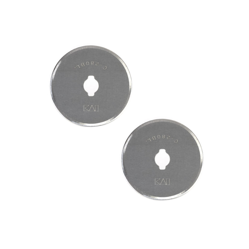Chargez l'image dans la visionneuse de la galerie, 2046|2046A|Omnigrid Rotary Replacement Blades 6-Pack, 28 mm