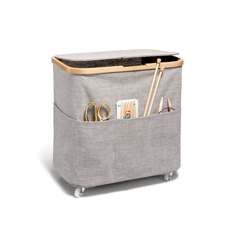Chargez l'image dans la visionneuse de la galerie, 612055|Prym Fold & Store Box with Wheels