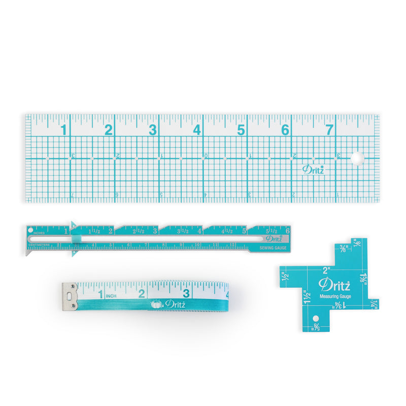 Chargez l'image dans la visionneuse de la galerie, 27101|Dritz Measuring Tool Set