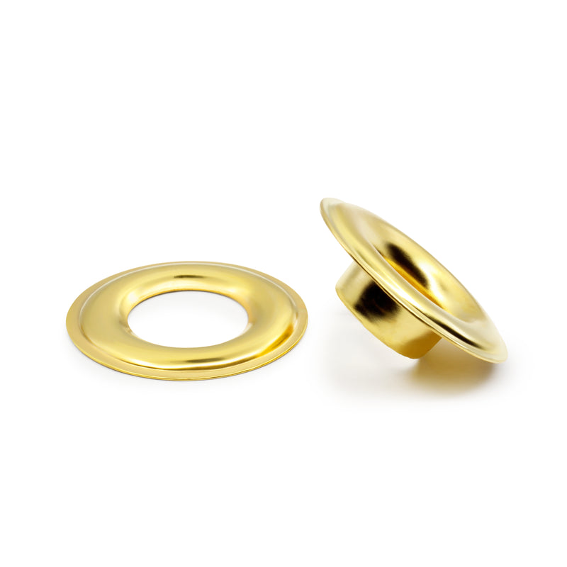 Chargez l'image dans la visionneuse de la galerie, BK132|Dritz 3∕8" Grommets & Tools, 72 Sets, Gold