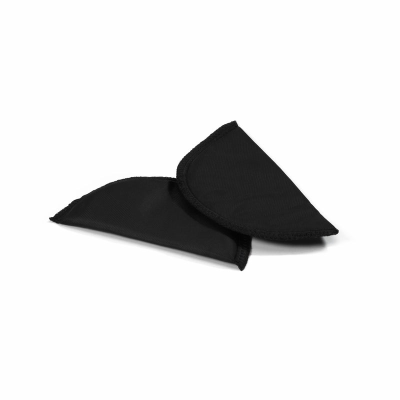 Chargez l'image dans la visionneuse de la galerie, 53071-1|Dritz 1/4" Covered All-Purpose Shoulder Pads, 2 pc, Black