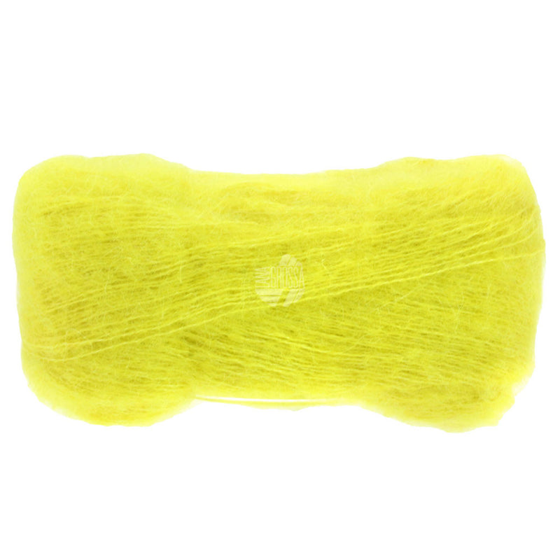 Chargez l'image dans la visionneuse de la galerie, 12950030|Lana Grossa Setasuri Yarn, Citrus Yellow