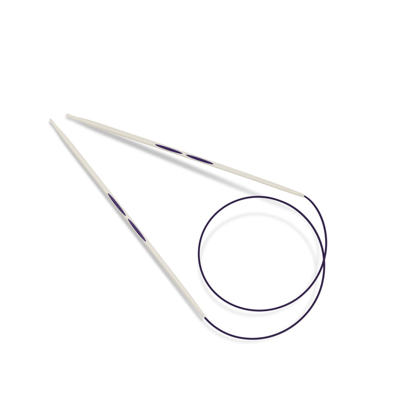 Chargez l'image dans la visionneuse de la galerie, 57075|Prym 24" Ergonomic Circular Knitting Needles, US 2 (3mm)