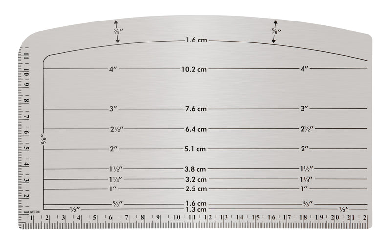 Chargez l'image dans la visionneuse de la galerie, 617|Dritz Ezy Hem Gauge