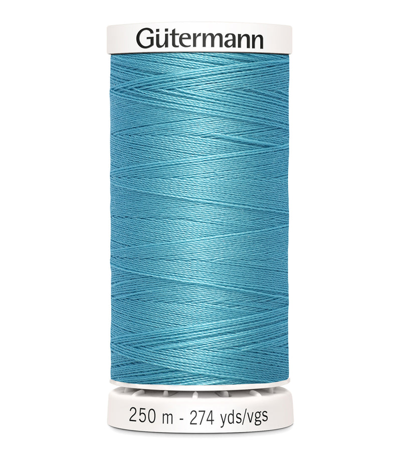Chargez l'image dans la visionneuse de la galerie, 729914-610|Gutermann Sew-All Thread, Mystic Blue, 274 YD (250 M)