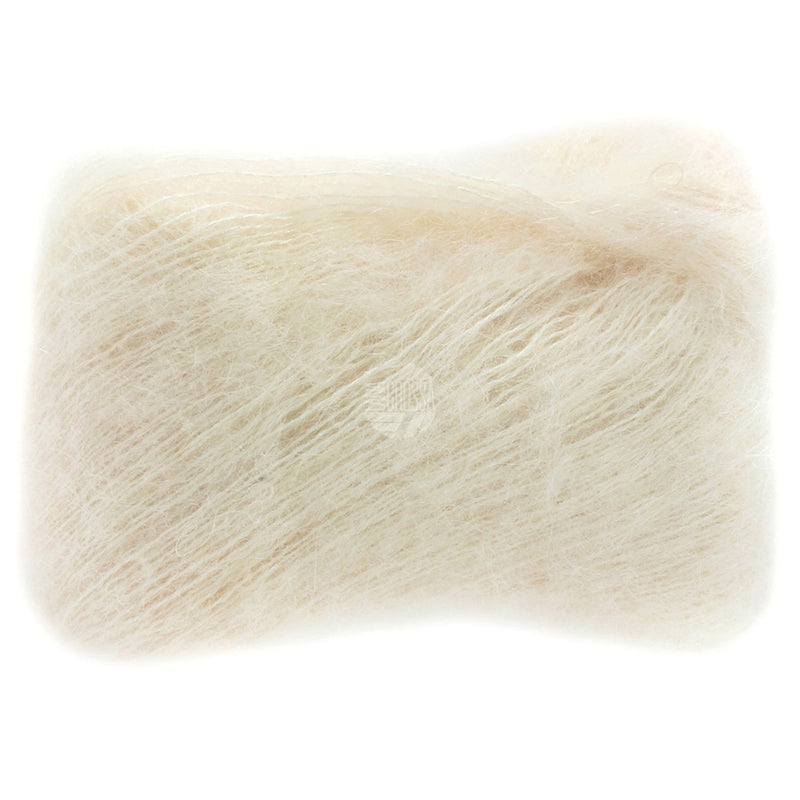 Chargez l'image dans la visionneuse de la galerie, 12950002|Lana Grossa Setasuri Yarn, Cream