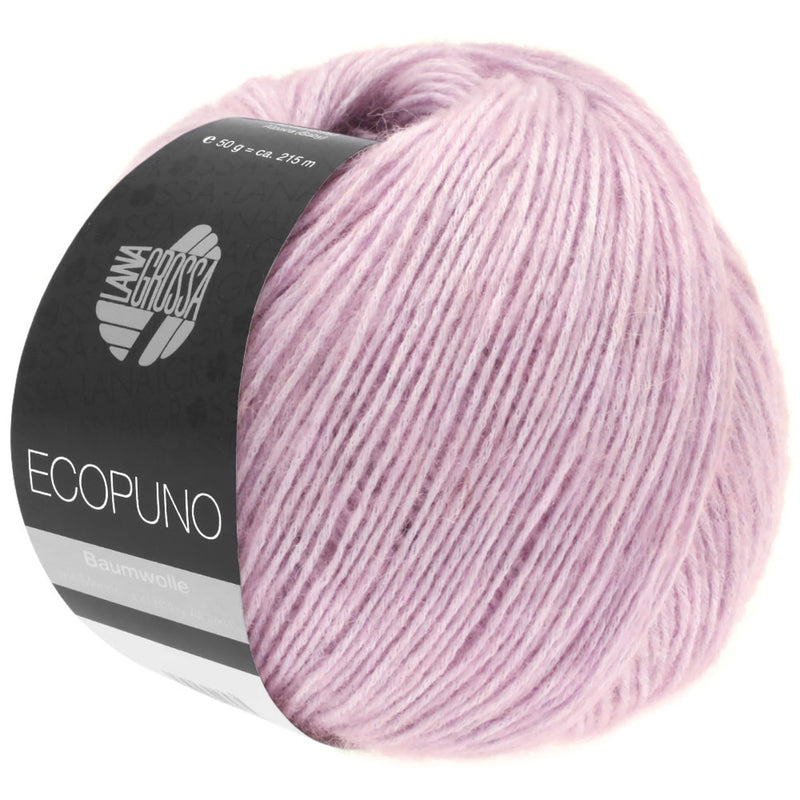 Chargez l'image dans la visionneuse de la galerie, 13310008|Lana Grossa Ecopuno Yarn, Lilac