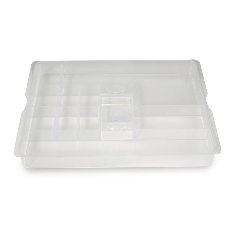Chargez l'image dans la visionneuse de la galerie, CP149-TRAY|Dritz Rectangle Sewing Basket Replacement Tray, XL