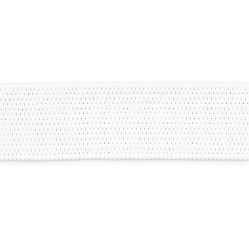 Chargez l'image dans la visionneuse de la galerie, 9316W|Dritz 1/2" Knit Elastic, White, 1-1/2 yd