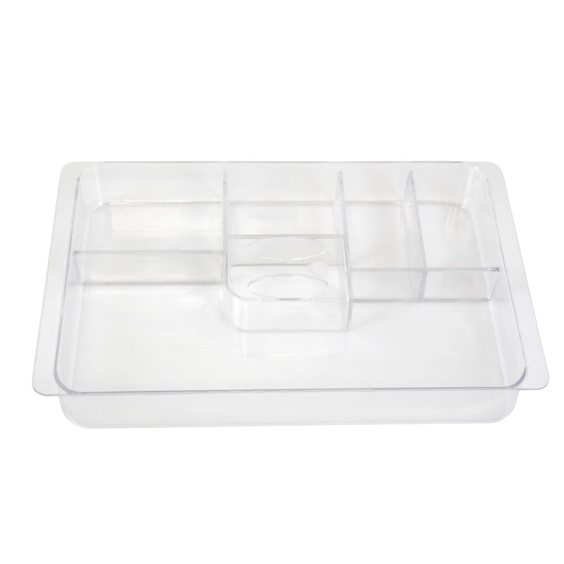 Chargez l'image dans la visionneuse de la galerie, CP96-TRAY|Dritz Rectangle Sewing Basket Replacement Tray, Medium