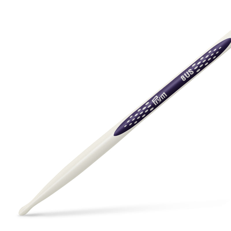 Chargez l'image dans la visionneuse de la galerie, 57086|Prym 32" Ergonomic Circular Knitting Needles, US 8 (5mm)