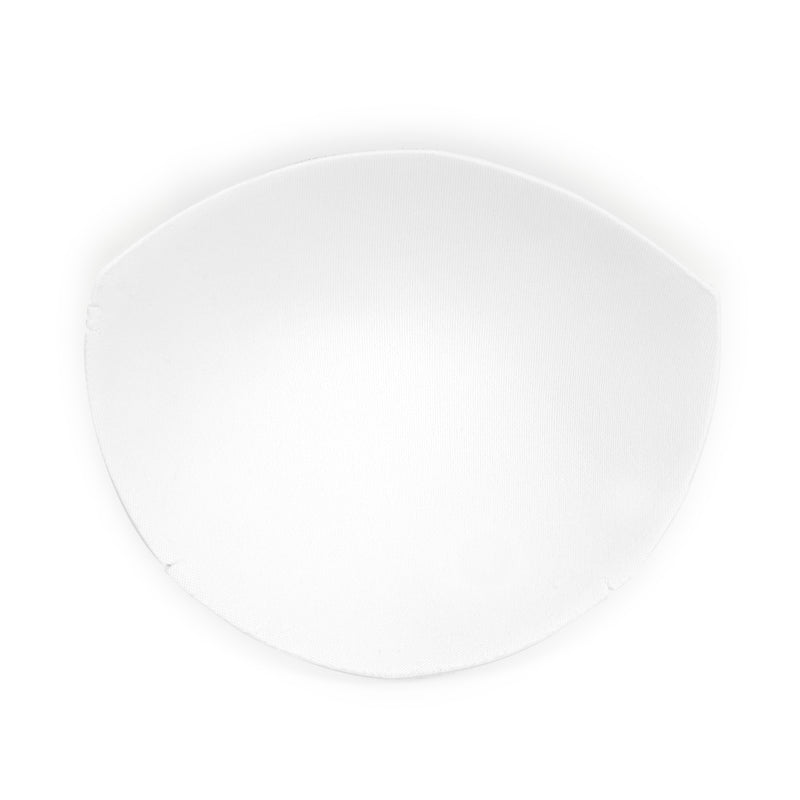 Chargez l'image dans la visionneuse de la galerie, 53069-CD|Dritz Molded Foam Bra Cups, White, C/D Cup