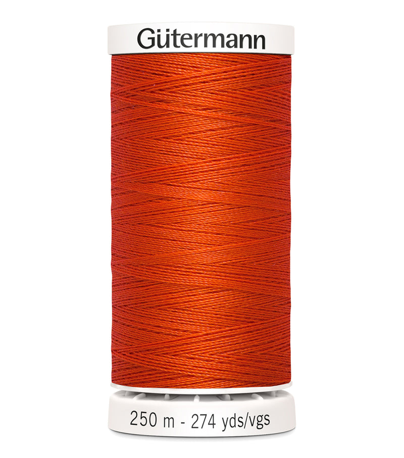 Chargez l'image dans la visionneuse de la galerie, 729914-400|Gutermann Sew-All Thread, Poppy, 274 YD (250 M)