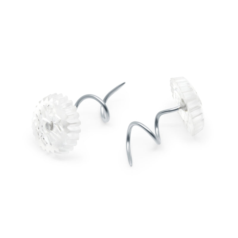 Chargez l'image dans la visionneuse de la galerie, 9023|Dritz Twist Pins, Clear, 10 pc