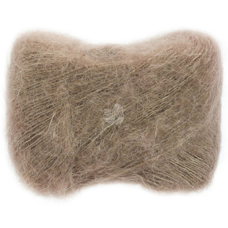 Chargez l'image dans la visionneuse de la galerie, 12950004|Lana Grossa Setasuri Yarn, Nougat