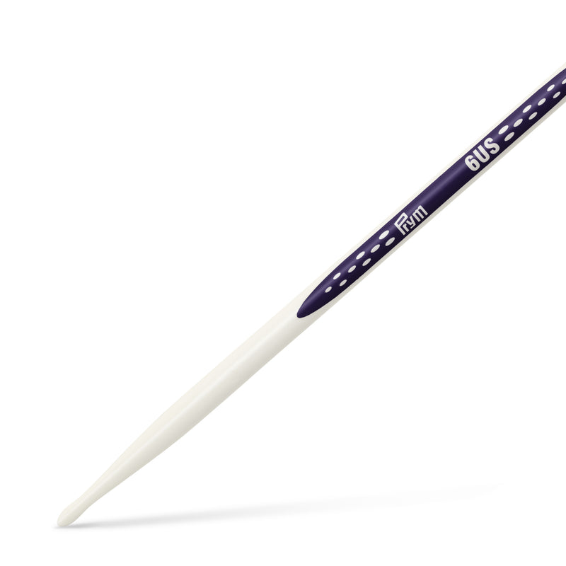 Chargez l'image dans la visionneuse de la galerie, 57077|Prym 24" Ergonomic Circular Knitting Needles, US 6 (4mm)