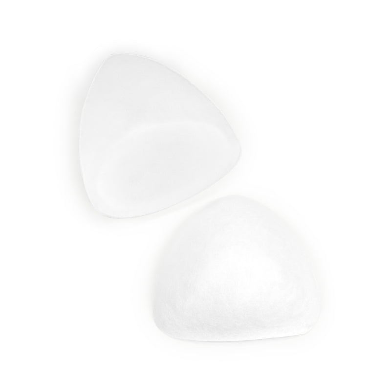 Chargez l'image dans la visionneuse de la galerie, 53070-AB|Dritz Push-Up Bra Cups, White, A/B Cup