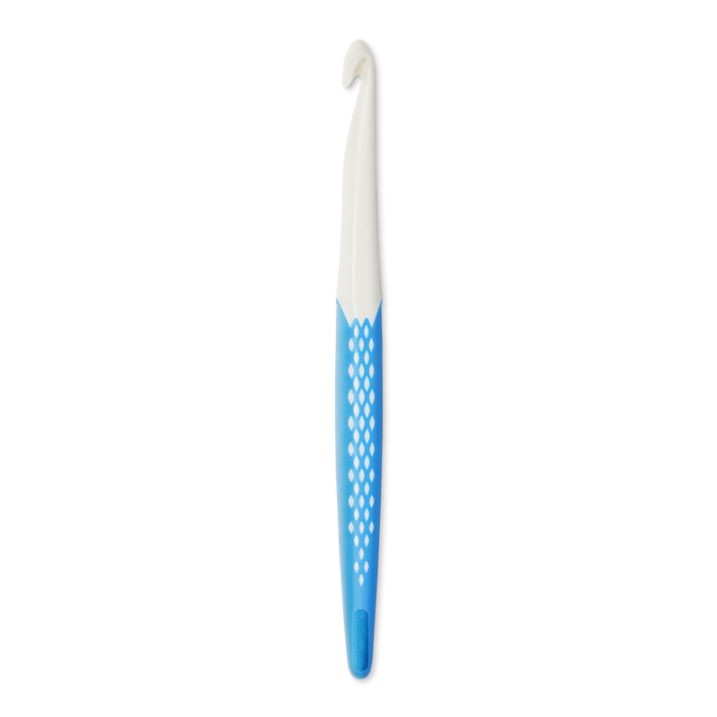 Chargez l'image dans la visionneuse de la galerie, 57207|Prym Ergonomic Crochet Hook, US M (9mm)