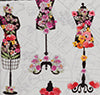 Chargez l'image dans la visionneuse de la galerie, swatch_Gray Dress Forms|Gray Dress Forms