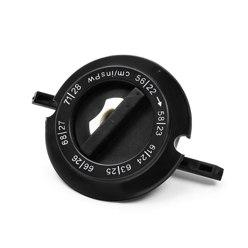 Chargez l'image dans la visionneuse de la galerie, CPD10036KLCH|Dritz Twin-Fit Replacement Waist Dial, Petite