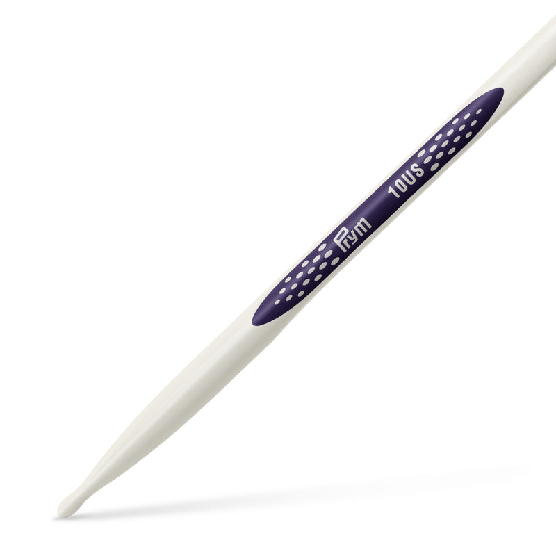 Chargez l'image dans la visionneuse de la galerie, 57080|Prym 24" Ergonomic Circular Knitting Needles, US 10 (6mm)