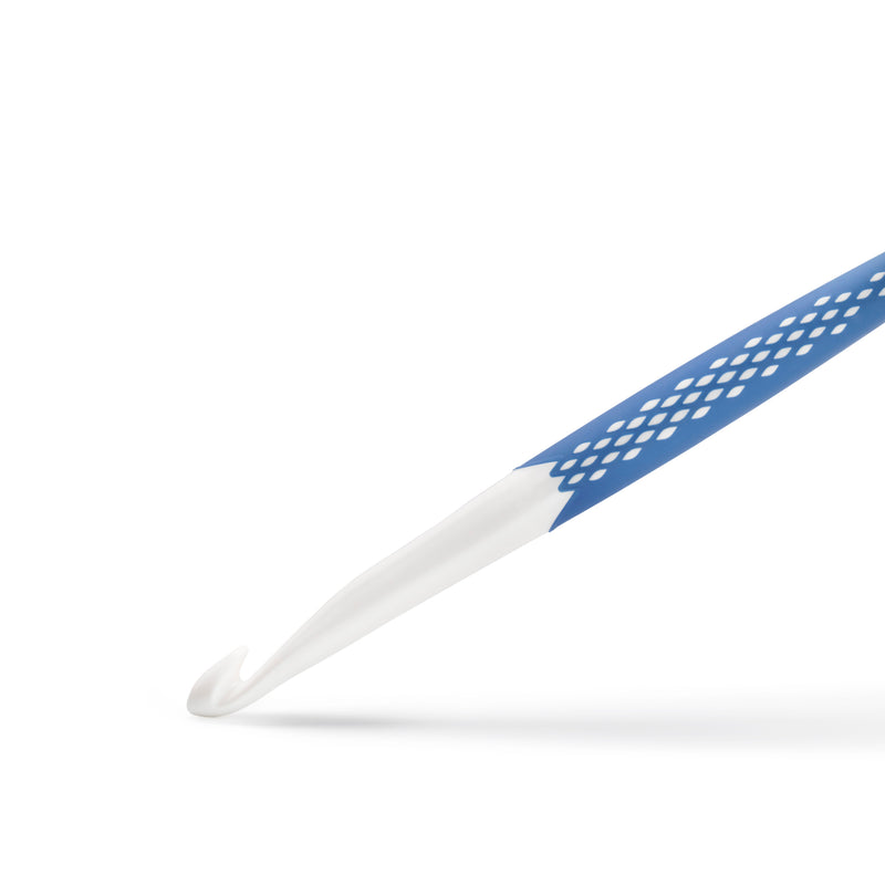 Chargez l'image dans la visionneuse de la galerie, 57208|Prym Ergonomic Crochet Hook, US N (10mm)